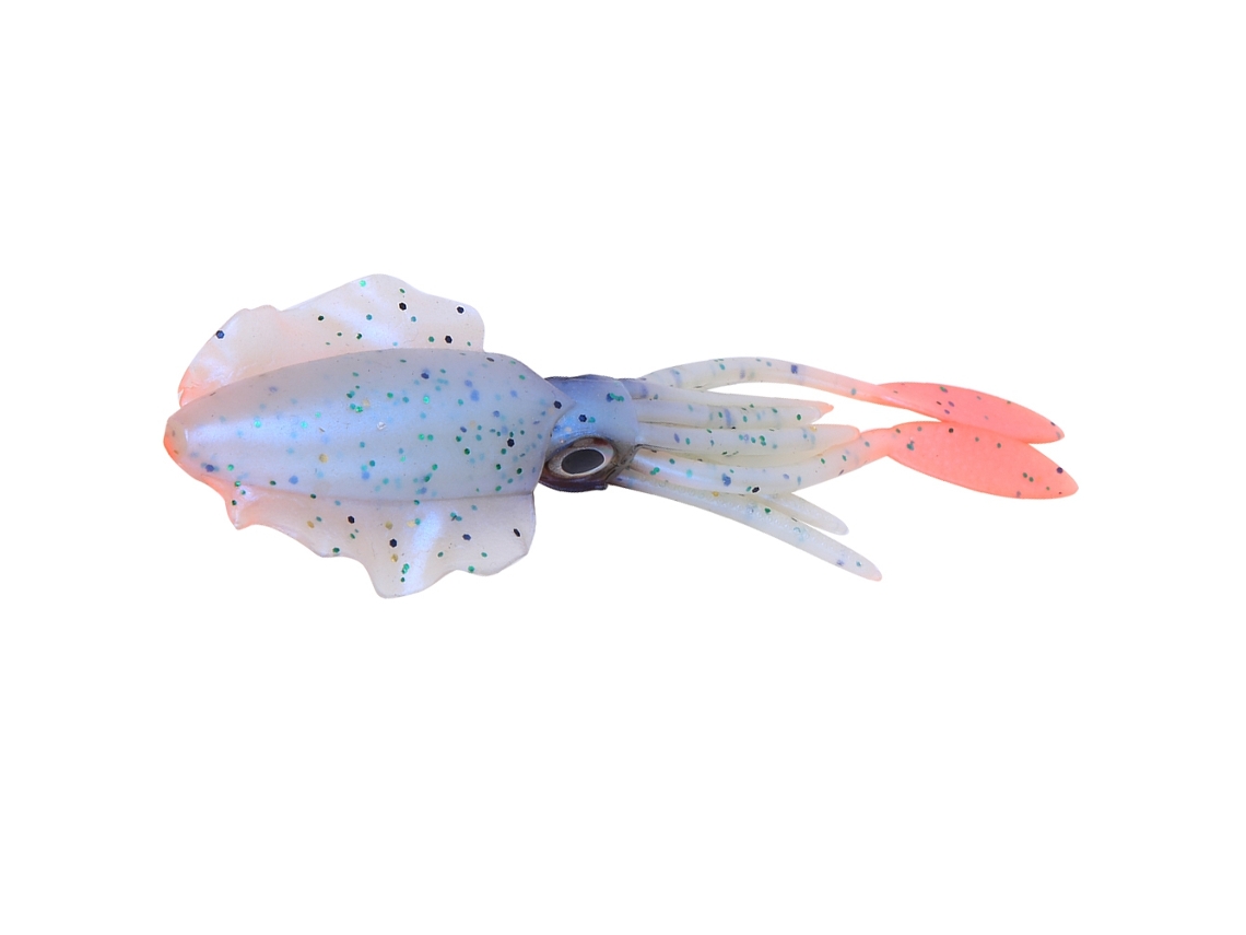 Bionic Squid Lure (luminous Simulation Soft Bait Fake Bait)