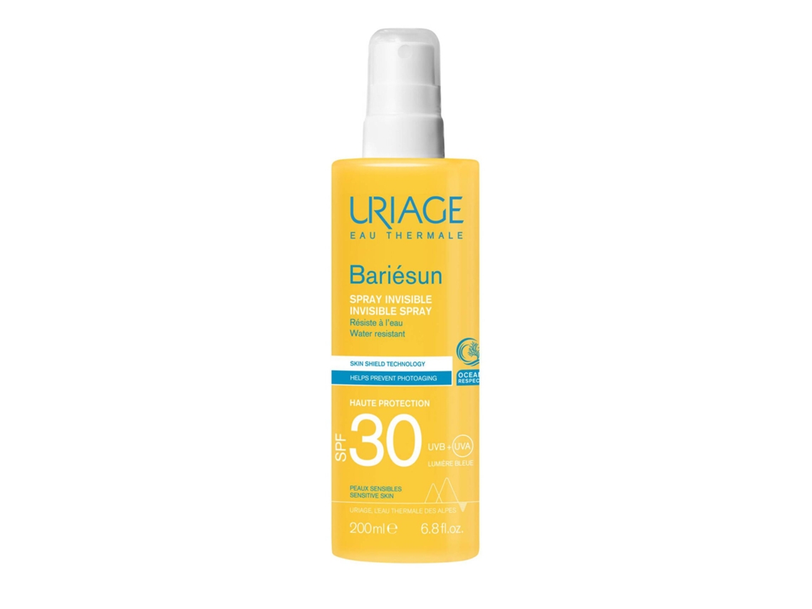 Protetor Solar BIODERMA Spray Invisível Bariésun SPF30 (200 ml)
