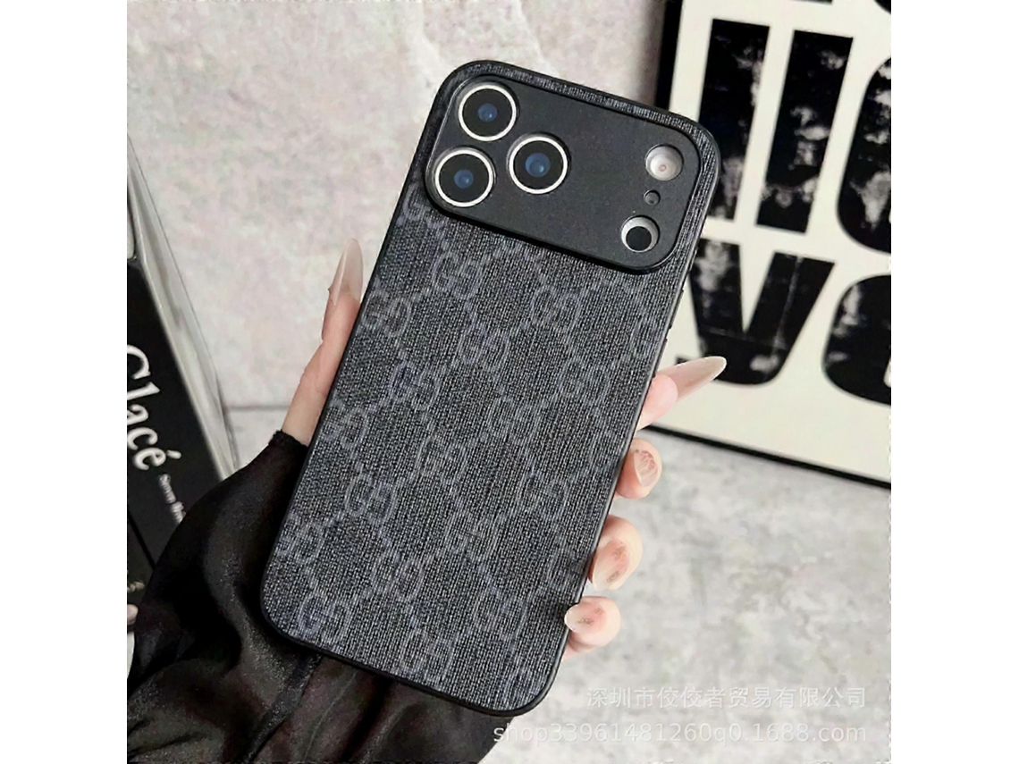 17 Pro Max / Air / Pro Logo Design Shockproof Caseiphone 17 Pro Maxk