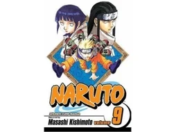 Livro Naruto, Vol. 9 de Masashi Kishimoto (Inglês)