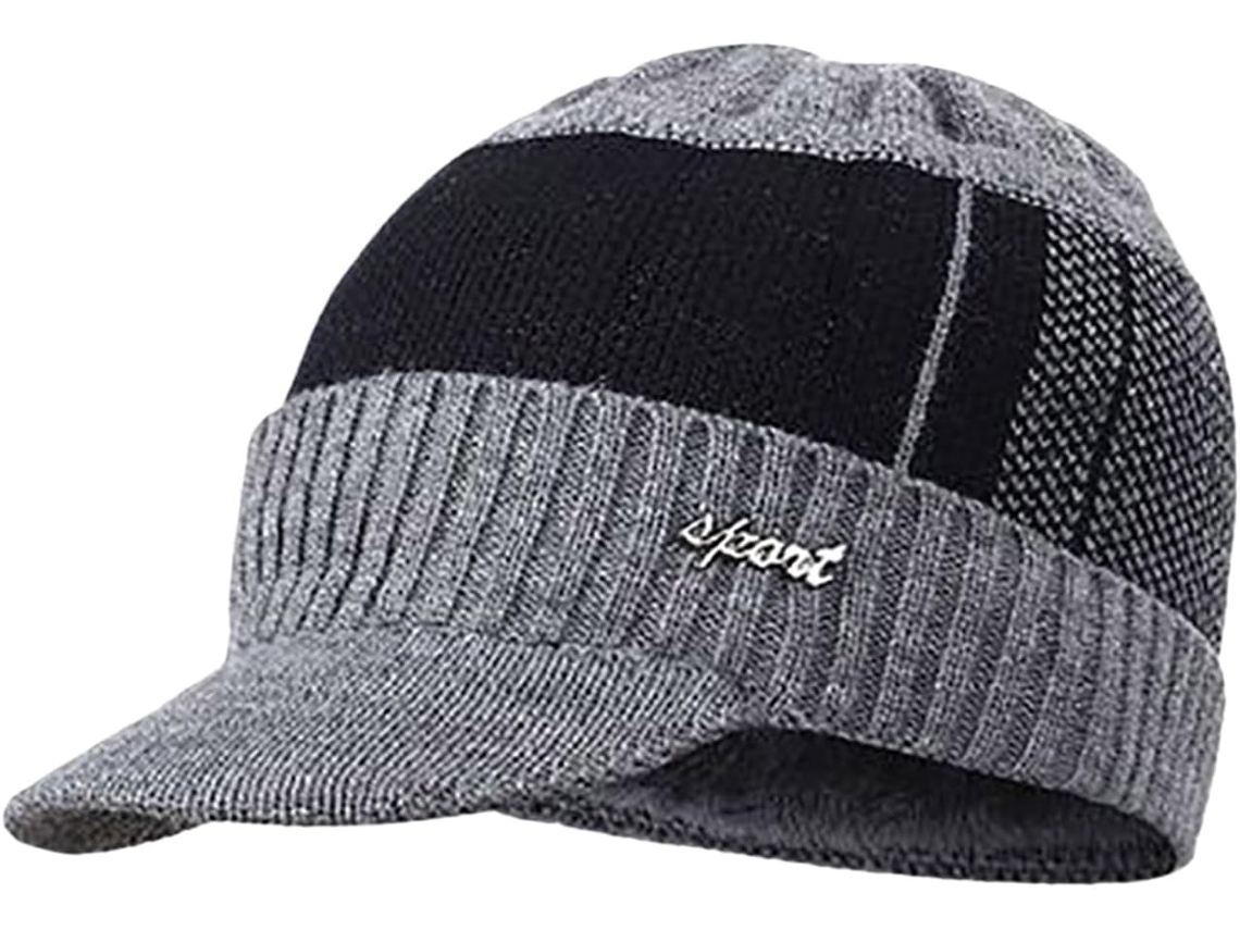 Gorro e Polainas Térmicas à Prova de Vento SFUSHOS
