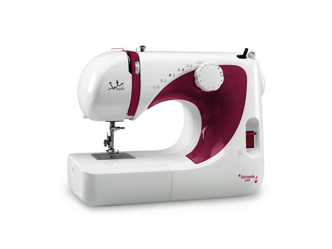 Máquina de Costura JATA Génesis MC695 (13 pontos)