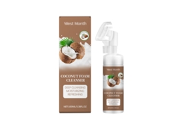 Espuma de Coco para Limpeza Profunda e Cuidados de Pele Sensível LAXISCREED