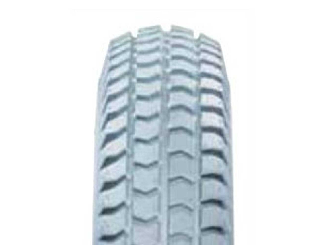 Impac Is311 4´´ 4´´ X 3.00 Rígido Pneu Cinzento 4´´ X 3.00Schwalbe