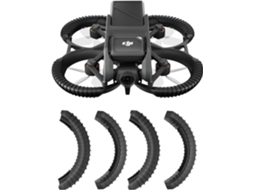 Anel De Proteção Para Suporte De Hélice Dji Avata, Proteção À Prova De Choque Slowmoose
