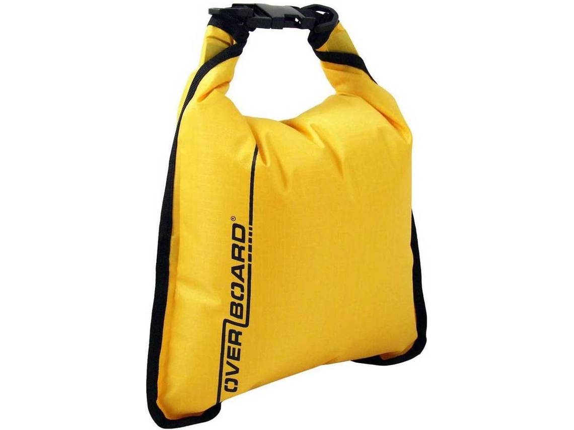 Saco Estanque OVERBOARD Amarelo (5L)