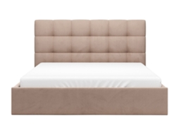 Cama Com Cofre Mirdal