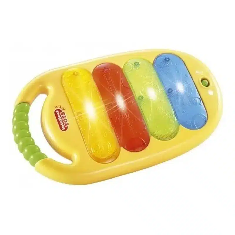 Xilófono Infantil Con Luces Y Sonidos Cb/42341 Juguetoon Jucosurjuguetoonmás De 2 Años