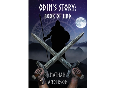 Livro Odins Story Book of Urd de Campbell Anderson (Inglês)