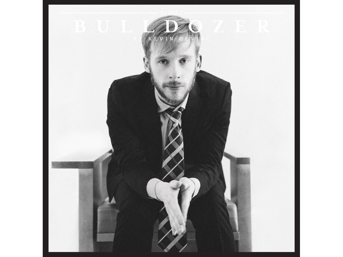 CD Kevin Devine - Bulldozer