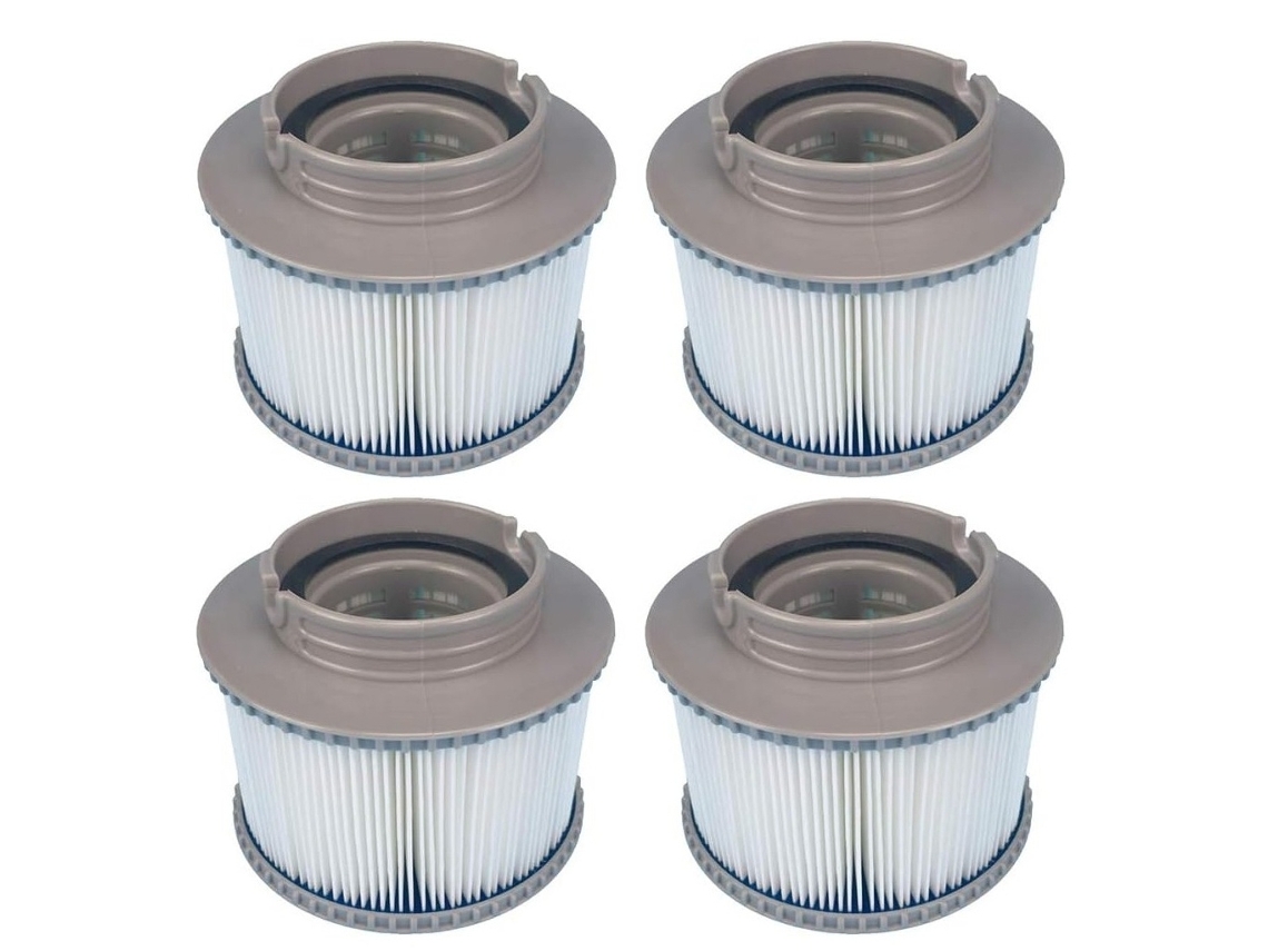 Cartucho de Filtro de Reposição compatível com Mspa (Fd2089) instalação simples AQUAFORGE
