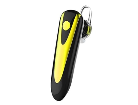Auriculares V5.0 Yellow