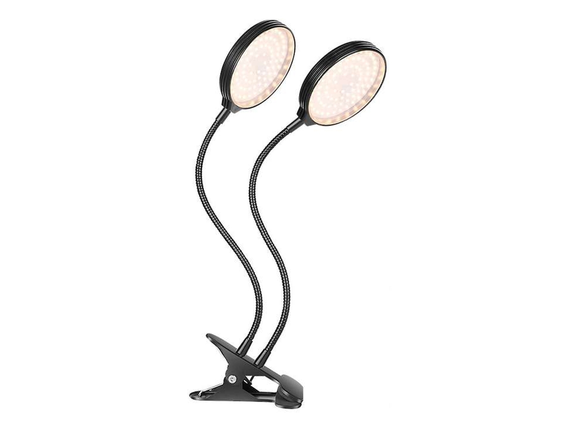 Lâmpadas Led De 30w Para Cultivo E Estufas.