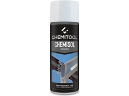 Spray Primário para Metal CHEMITOOL CHEMICALS (Branco)
