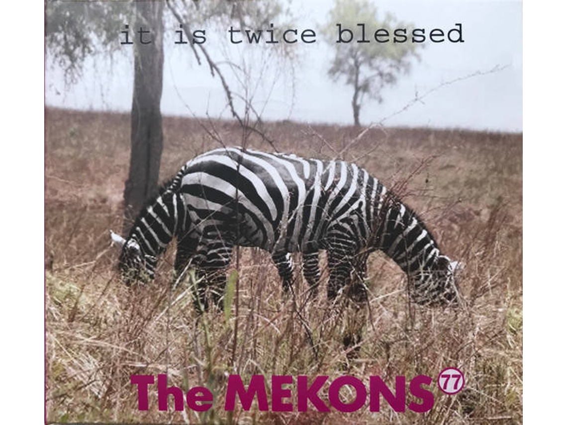 CD The Mekons 77 - It Is Time For A Love Revolution (1CDs)