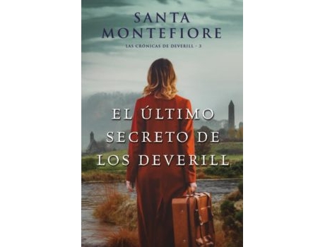 Livro El Útlimo Secreto De Los Deverill de Santa Montefiore (Espanhol)