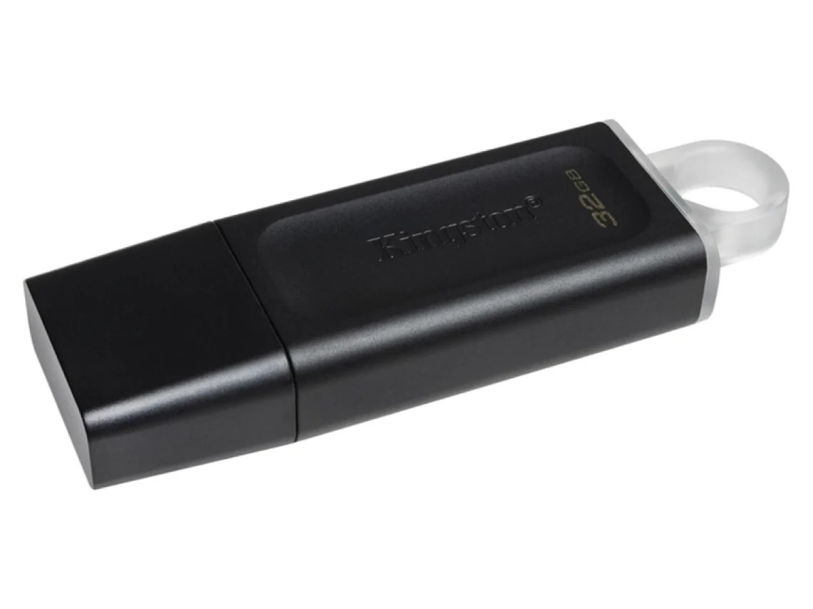 Kingston Technology Datatraveler Exodia Unidade de Memória Usb 32 Gb Usb Type-A 3.2 Gen 1 3.1 Gen 1 Preto