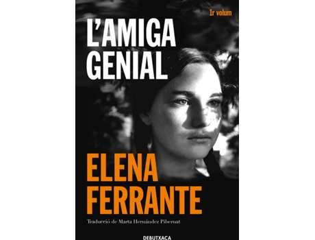 Livro LAmiga Genial de Elena Ferrante (Catalão)