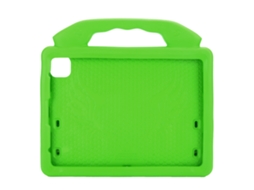 2026zentro-capa Anti-impacto Para Tablet Case Robusto Shell Eva Suprimentos De Proteção Verde
