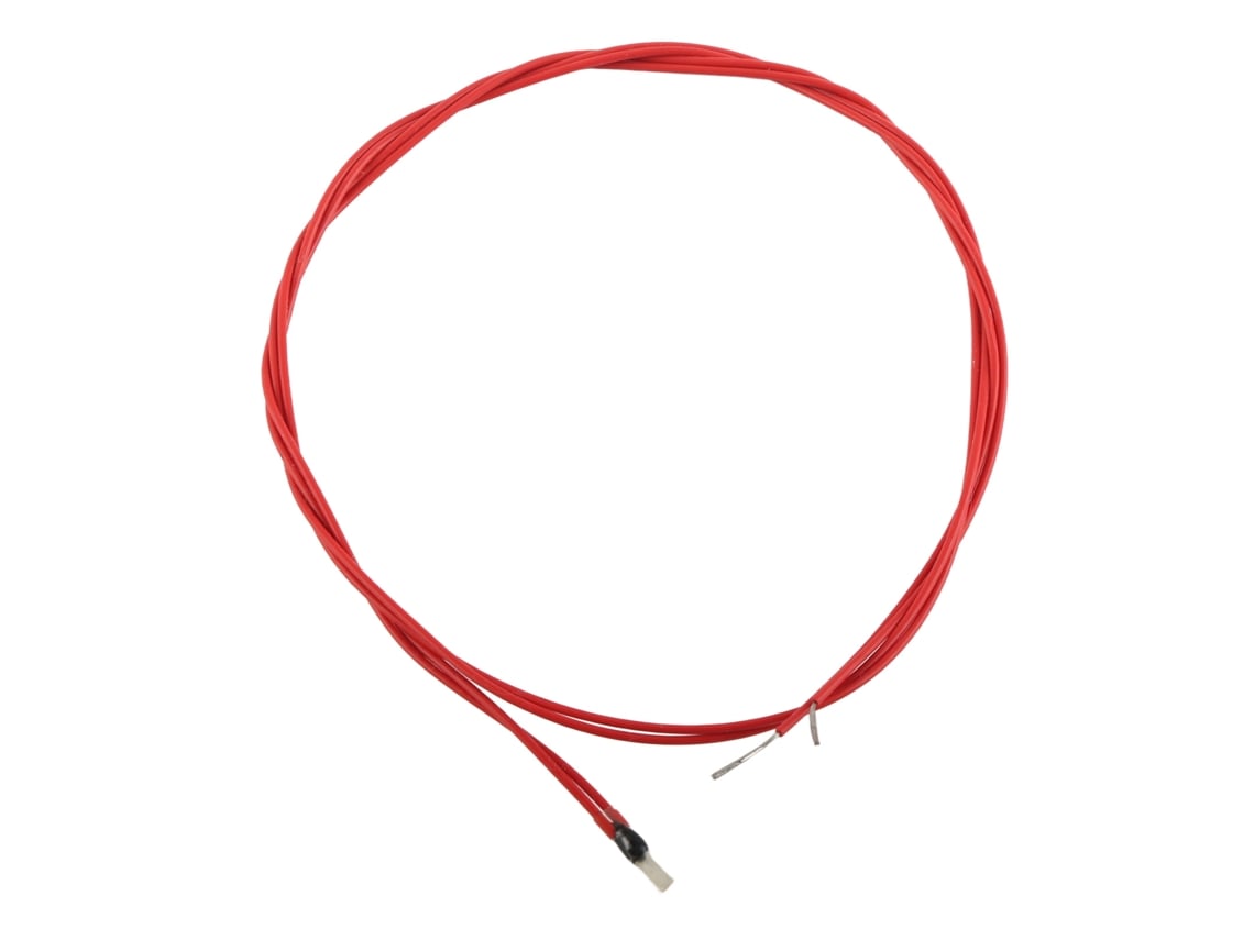 Sensor termistor PTC à prova d'água para motor, teste térmico de até 100℃