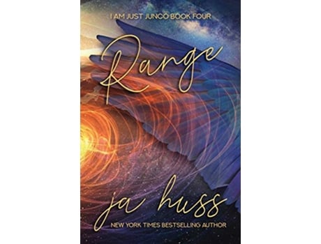 Livro Range I Am Just Junco de Ja Huss (Inglês)