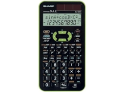 Calculadora Científica Sharp El520tsbgr