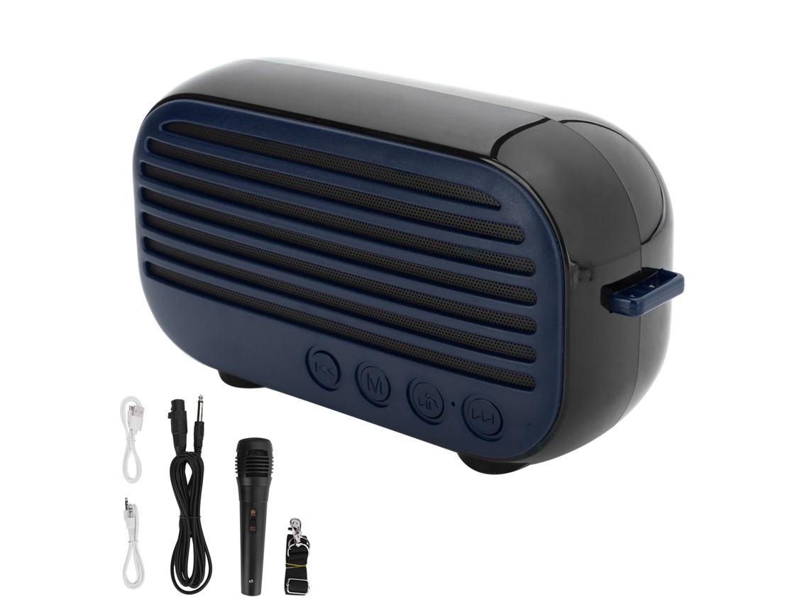 Caixa De Som Tws Bluetooth Sem Fio Recarregável