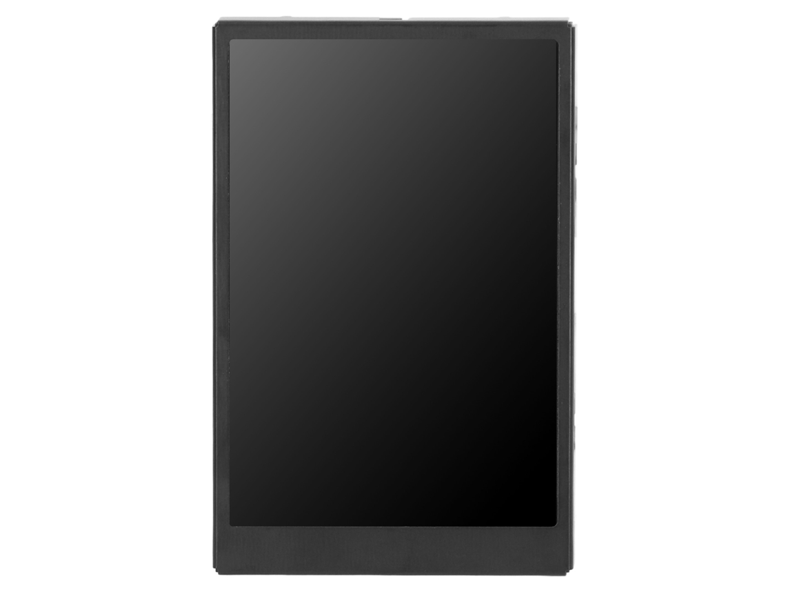 Monitor Secundário Ips De 3.5 Polegadas Com Type C Para Monitoramento De Cpu, Gpu, Ram E Hdd Em Gabinetes Mini Itx