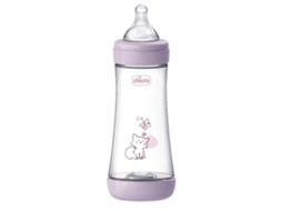 Biberão Perfect 5 Fluxo Rápido 300 Ml Chicco