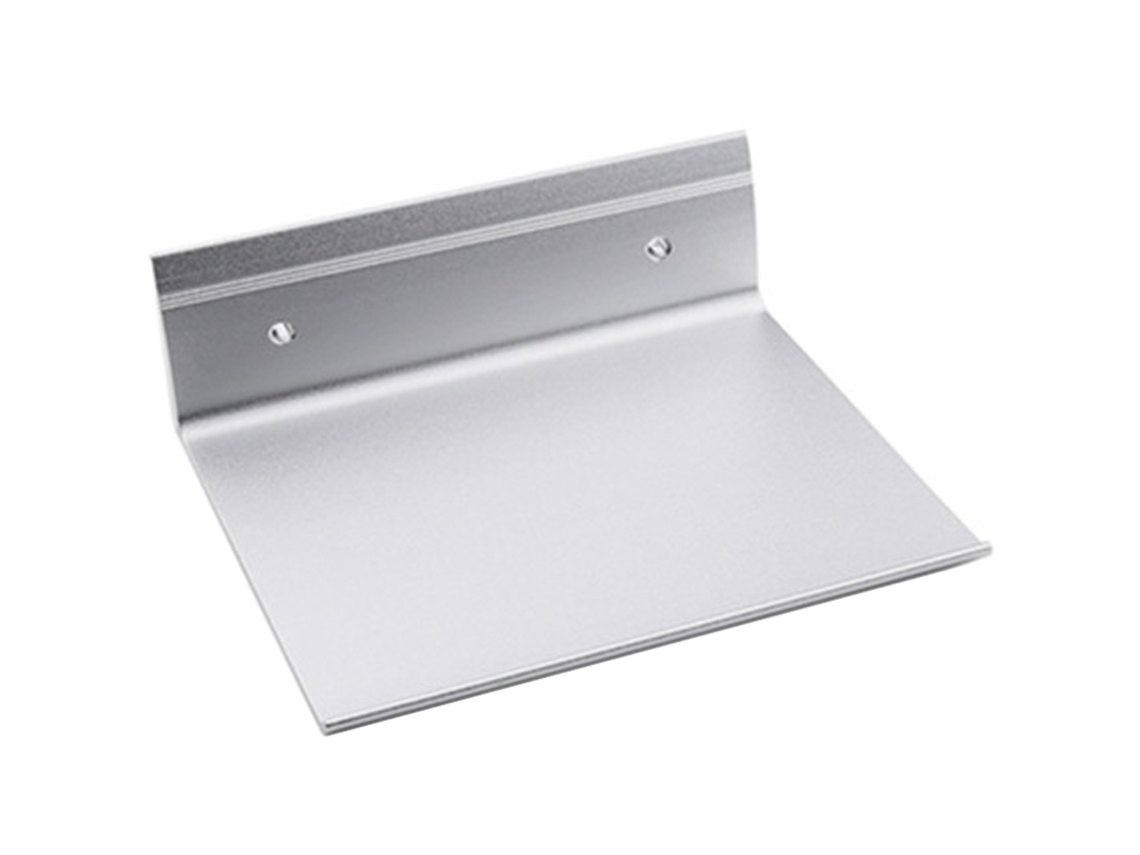 KOFIHETY Prateleira De Parede Flutuante, Suporte Para Alto Falante Bluetooth, Webcam, Celular, Roteador Mesh, Prateleira Para Exposição De Brinquedos Em Metal