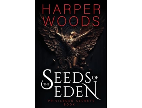 Livro Seeds of Eden de Harper Woods (Inglês)