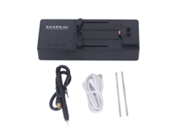 Soldador De Pontos Portátil Profissional De Bateria Com 6 Marchas E 5000mah Máquina De Soldadura Manual