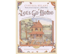 Livro Let's Go Home de Cynthia Rylant