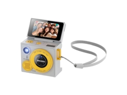 Câmera De Chaveiro Para Fotos E Vídeos, Mini Câmera De Ação, Gravador De Vídeo, Mini Câmera Esportiva Para Crianças, Presente, Pequena Filmadora
