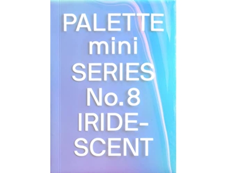 Livro PALETTE mini 08 Iridescent de Victionary (Inglês)