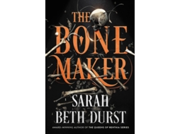 Livro The Bone Maker de Sarah Beth Durst (Inglês)