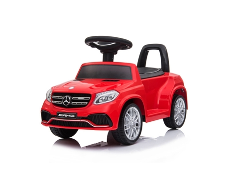 Carro Elétrico  Mercedes GLS 63