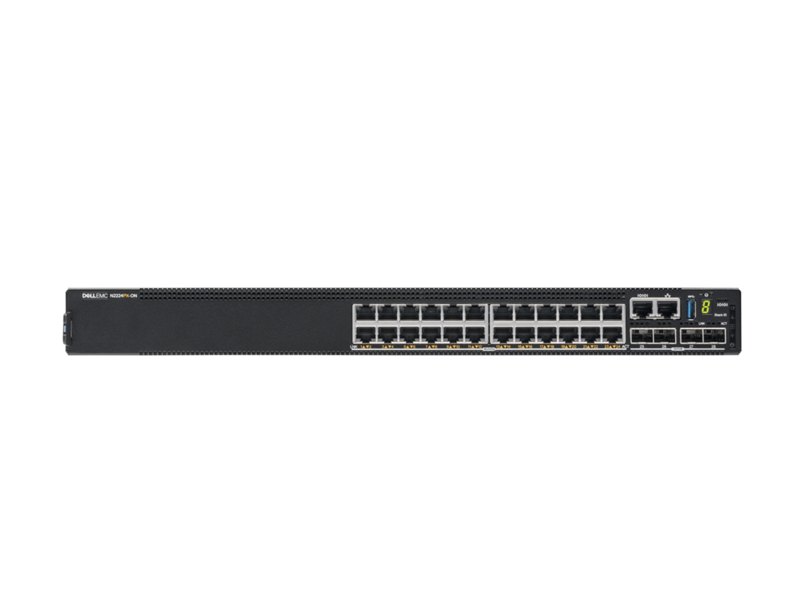Switch DELL (160 Gbit/s)