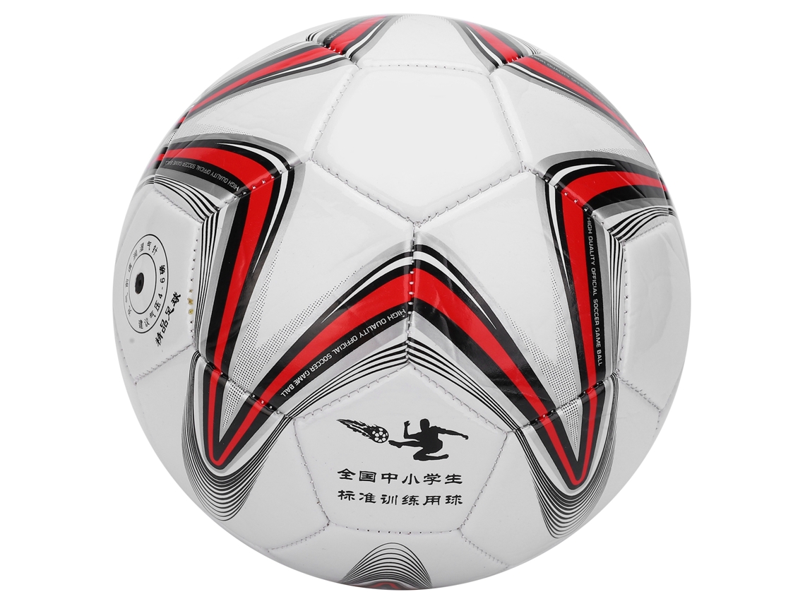 Business bola de Futebol de Costura Mecânica Tamanho 4 para Treinamento Estudantil Indoor e Outdoor