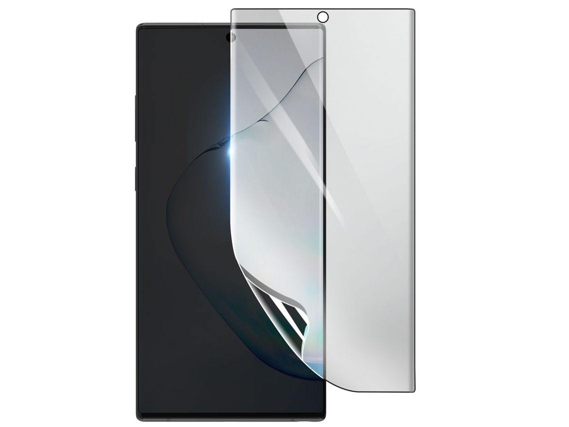 Pelicula de Vidro 3MK Galaxy Note 10+, Galaxy Note 10
