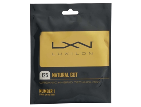 Luxilon Natural Gut 12 M