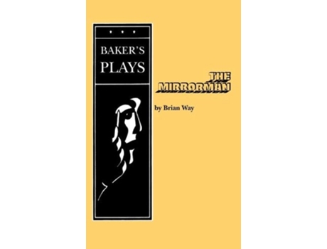 Livro The Mirrorman de Brian Way (Inglês)