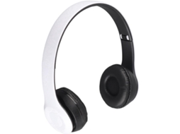Fone De Ouvido Bluetooth Multifuncional, Com Redução De Ruído E Graves Profundos, Dobrável, Para Esportes, Com Som