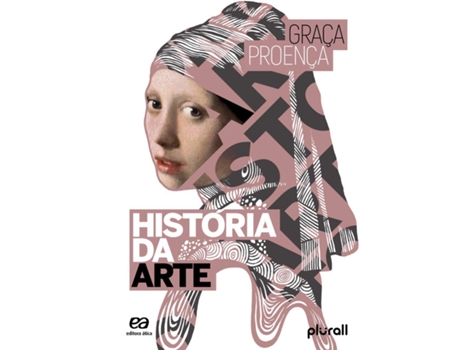 Livro História Da Arte de Graça Proença (Português do Brasil)