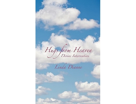 Livro Hugs From Heaven de Linda Dianne (Inglês)