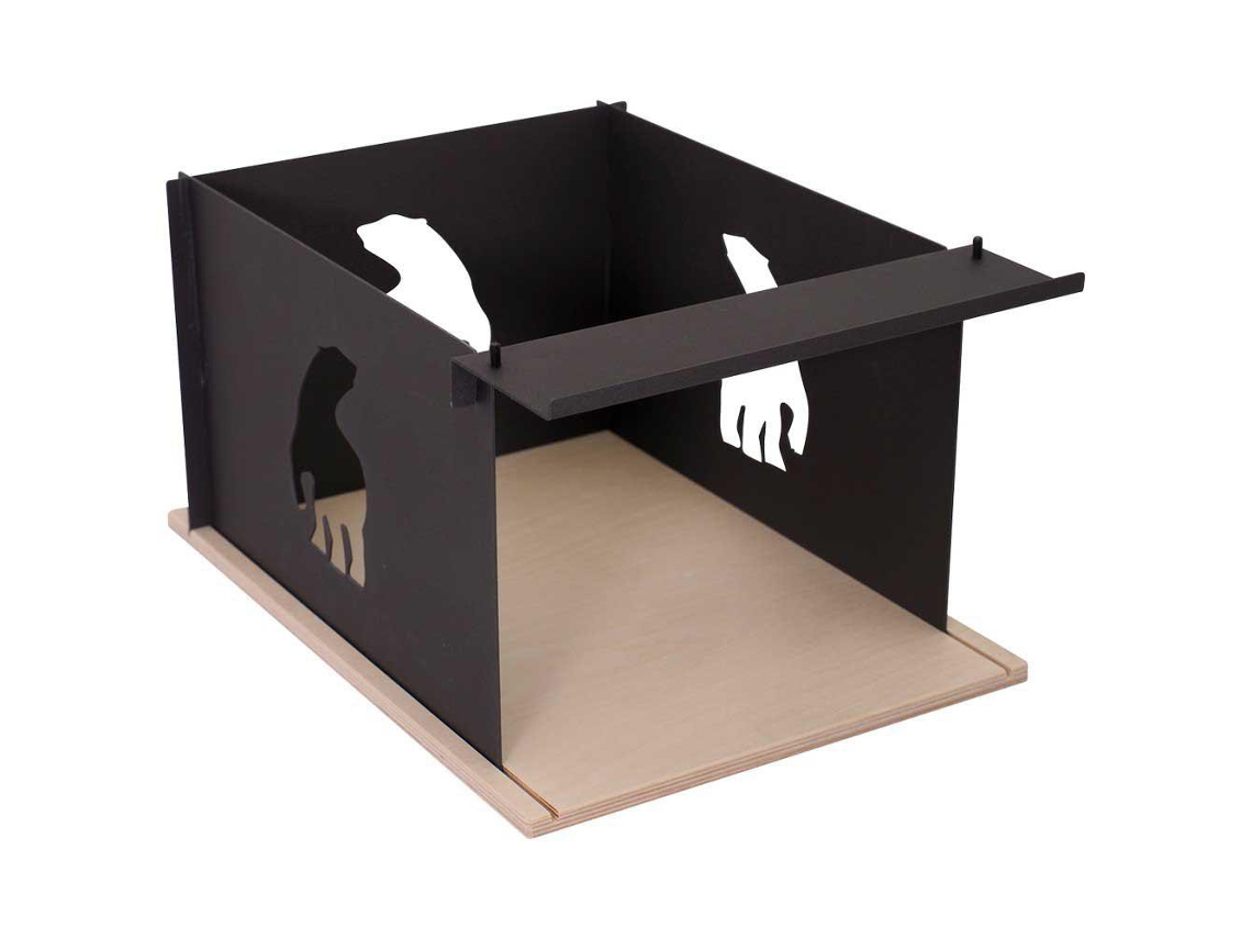 Nordisk Torden Wood Burner Set