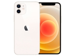 Smartphone iPhone 12 256Gb White Verygood APPLE (Recondicionado Marcas Mínimas)