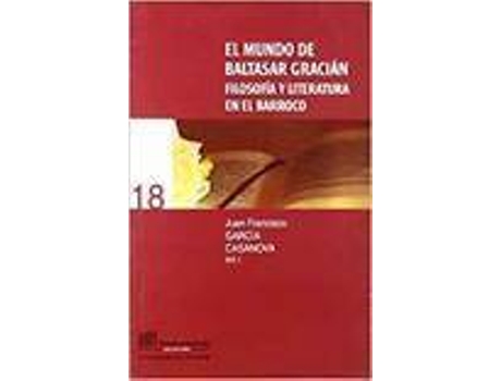 Livro Mundo De Baltasar Gracian de Varios Autores