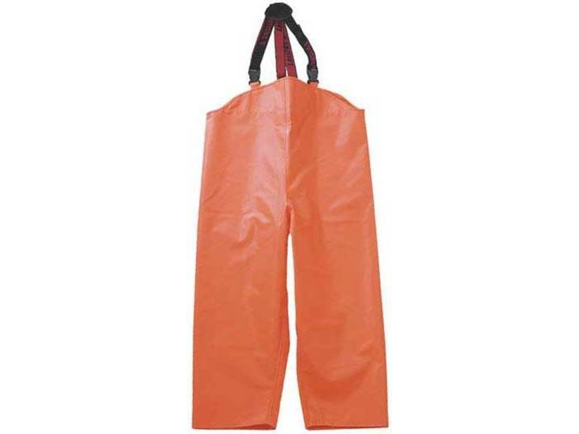 Polainas LALIZAS Fisherman Laranja (XL)