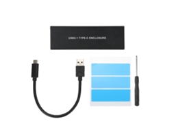 Enclosure Ssd M.2 Nvme LAXISCREED